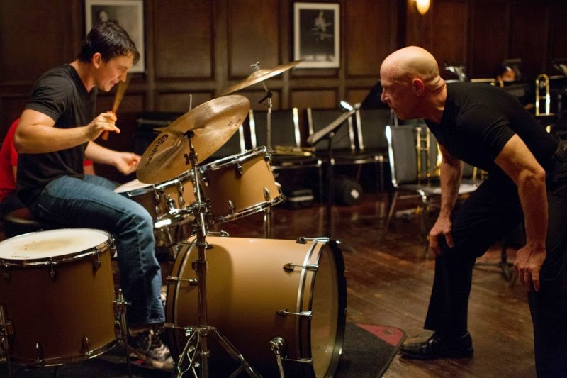 Whiplash – Recenze