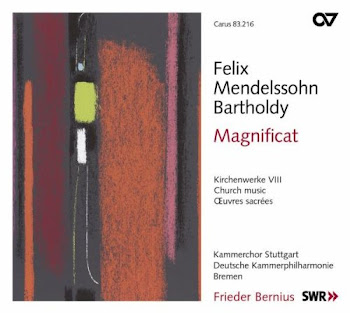 Mendelssohn, Felix: Church Music, Vol. 8 Mendelssohn, Felix: Church Music, Vol. 8