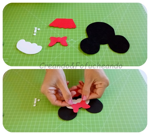 pasos-cupcake-minnie-en-goma-eva-creandoyfofucheando