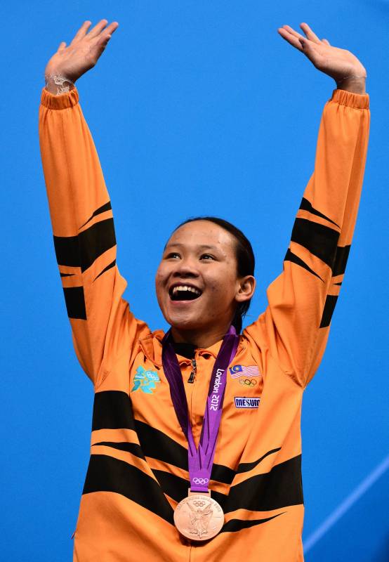 RUNNING WITH PASSION Malaysian Athletes Living Their Passion and