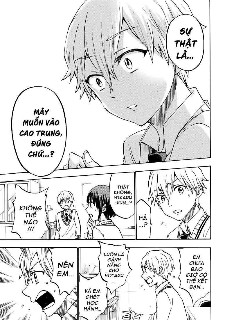 Yamada-kun to 7-nin no majo chap 193 Trang 16 - Mangak.info Yamada-kun to 7-nin no majo chap 193 Trang 16 - Mangak.info
