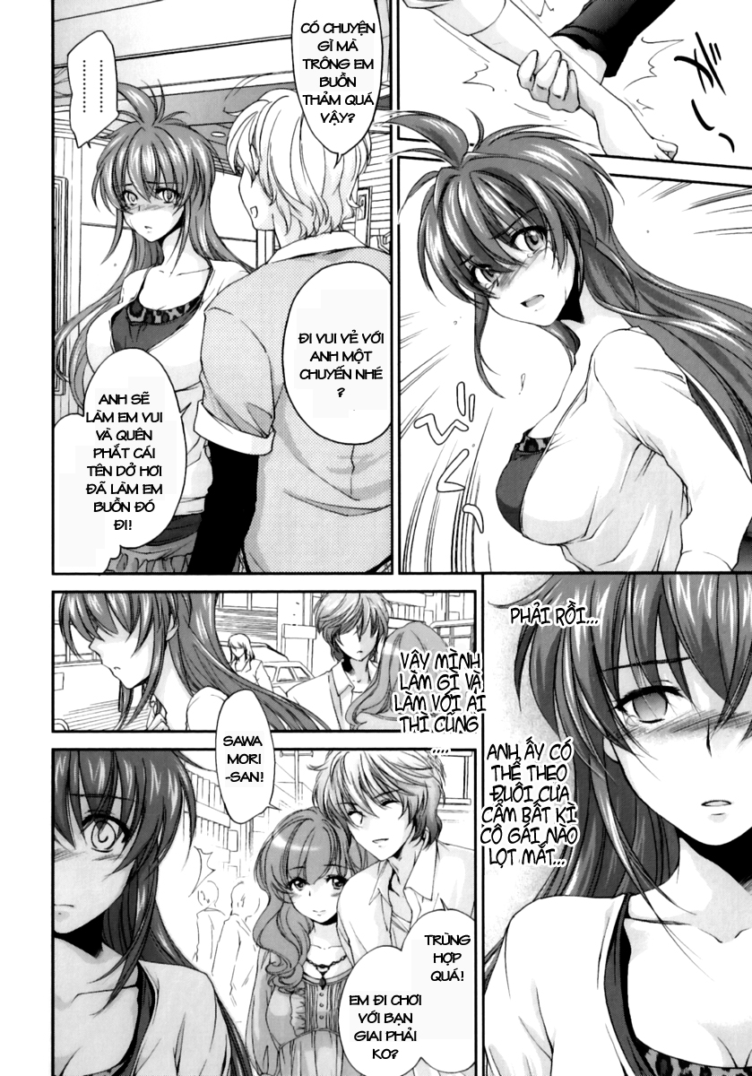 Đọc truyện hentai Pipiruma Full 7 Chap [end]
