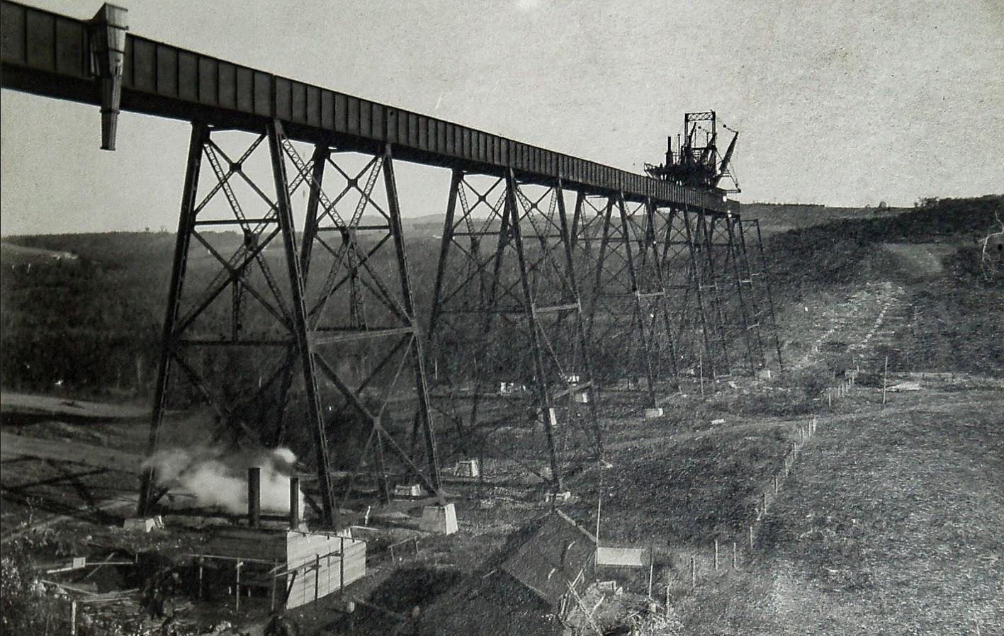 Confessions of a Train Geek Salmon River Trestle in Winter