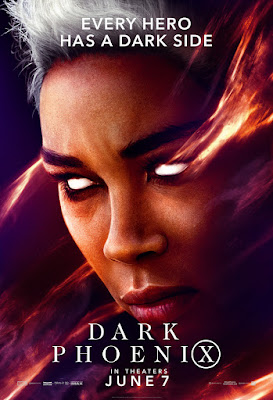 Dark Phoenix Movie Poster 15