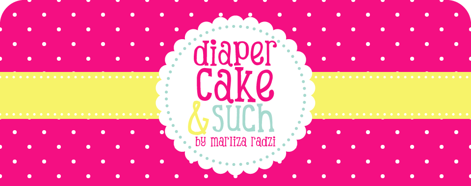 Diaper Cake & Such