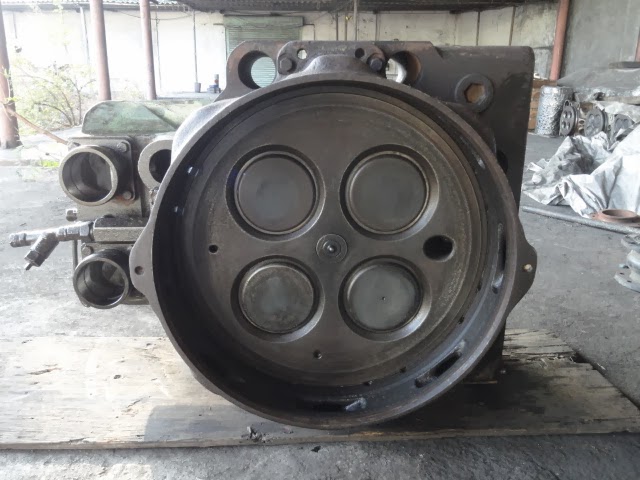 All make and type used sulzer marine diesel engine and main engines spare parts for sale