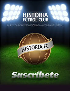 Revista digital Historia Fútbol Club