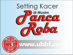 Rumus Rawatan Kacer pada Musim Pancaroba