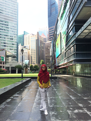 raffles station