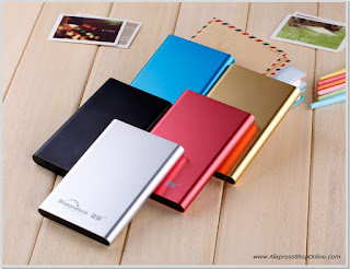 Disco externo AliExpress Dicas External storage AliExpress Shop Help