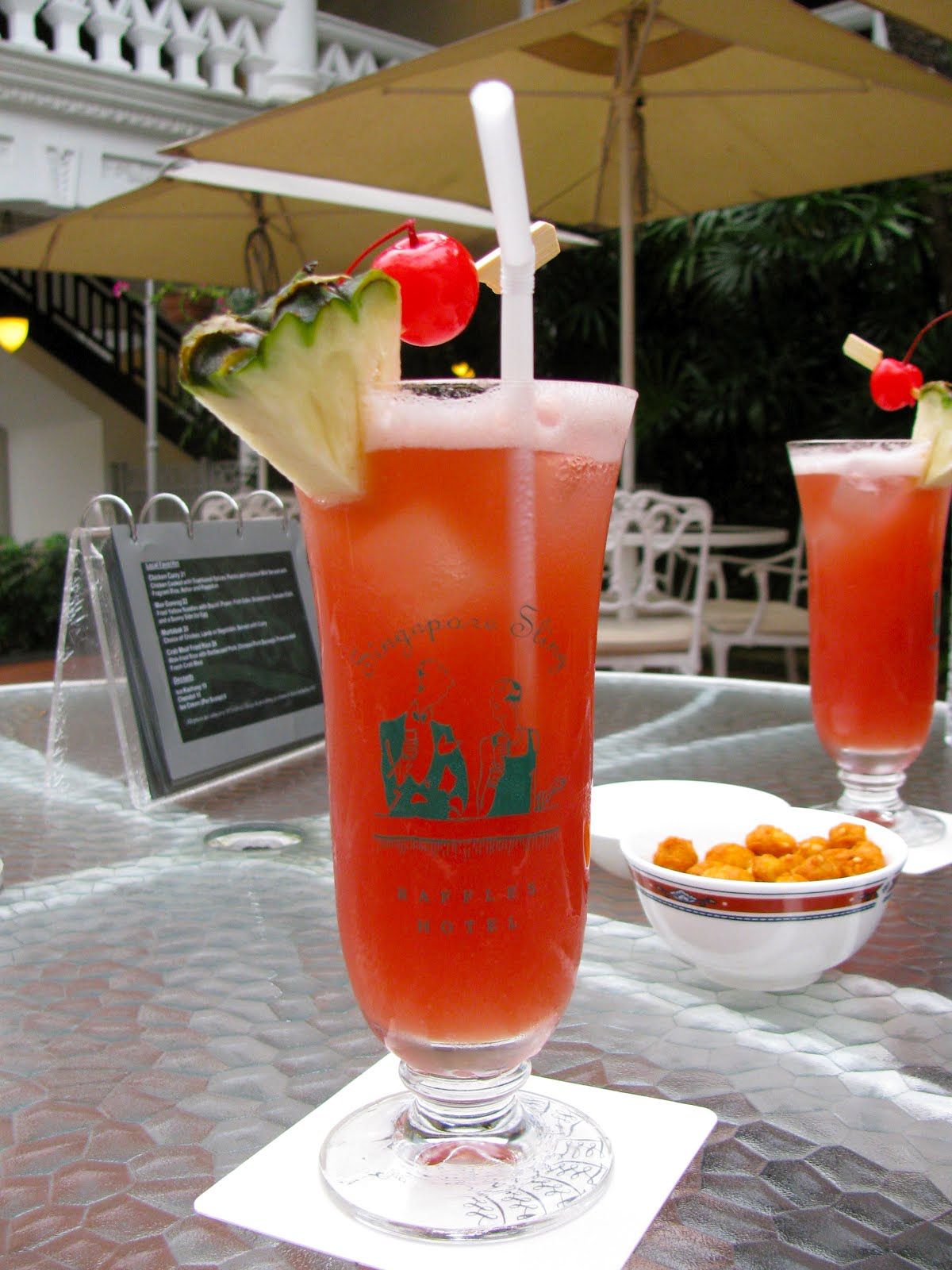 the singapore sling