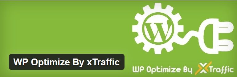 WP Optimize-Best Wordpress Plugin To Grow Your Website Traffic