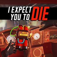 I Expect You to Die
