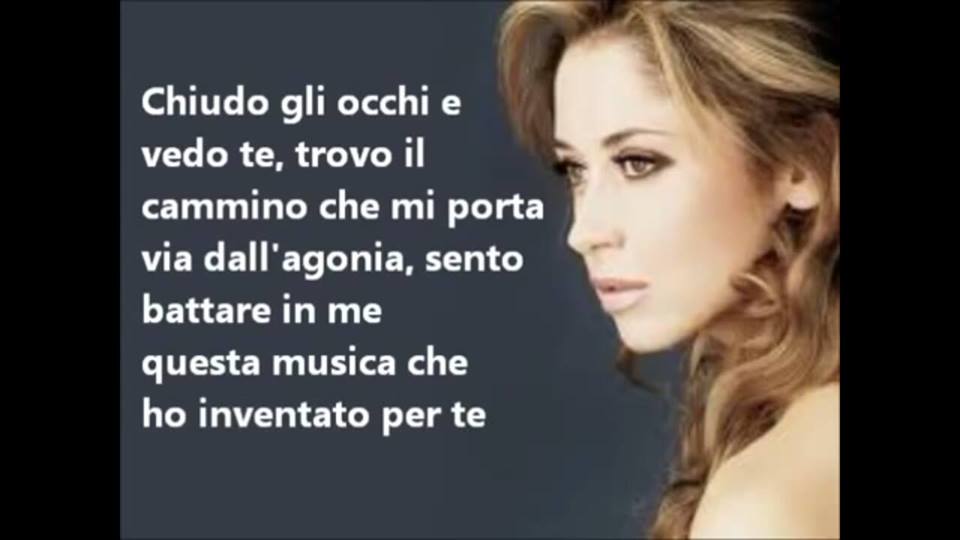 canzone adagio