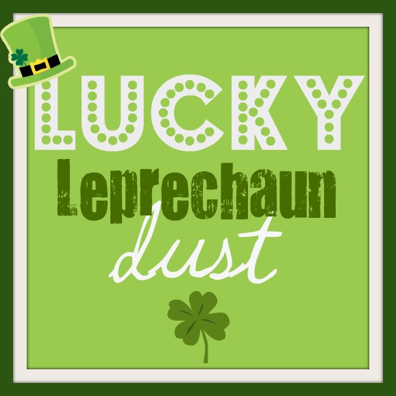 Blue Skies Ahead One of our favorite St. Patrick's Day traditions