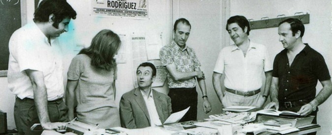 reportages E' morto GUGLIELMO MORETTI, il