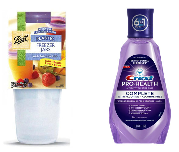 Retainers + Mouthwash 966 Days of Braces