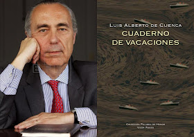 Luis Alberto de Cuenca, Cuaderno de vacaciones