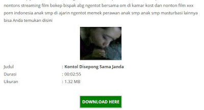Bokep Janda Muda Cantik Mulus 3gp