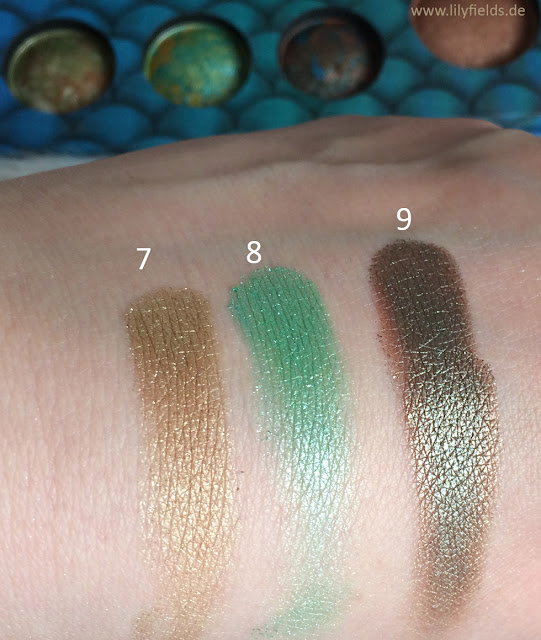 BH Cosmetics "Wild & Alluring" Palette - Review & Swatches