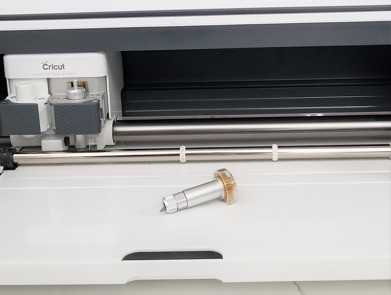 All About the Cricut Knife Blade Sew Simple Home