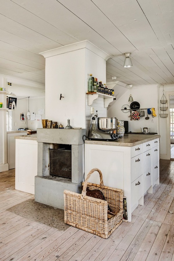 my scandinavian home A paredback Swedish summer home on Gotland