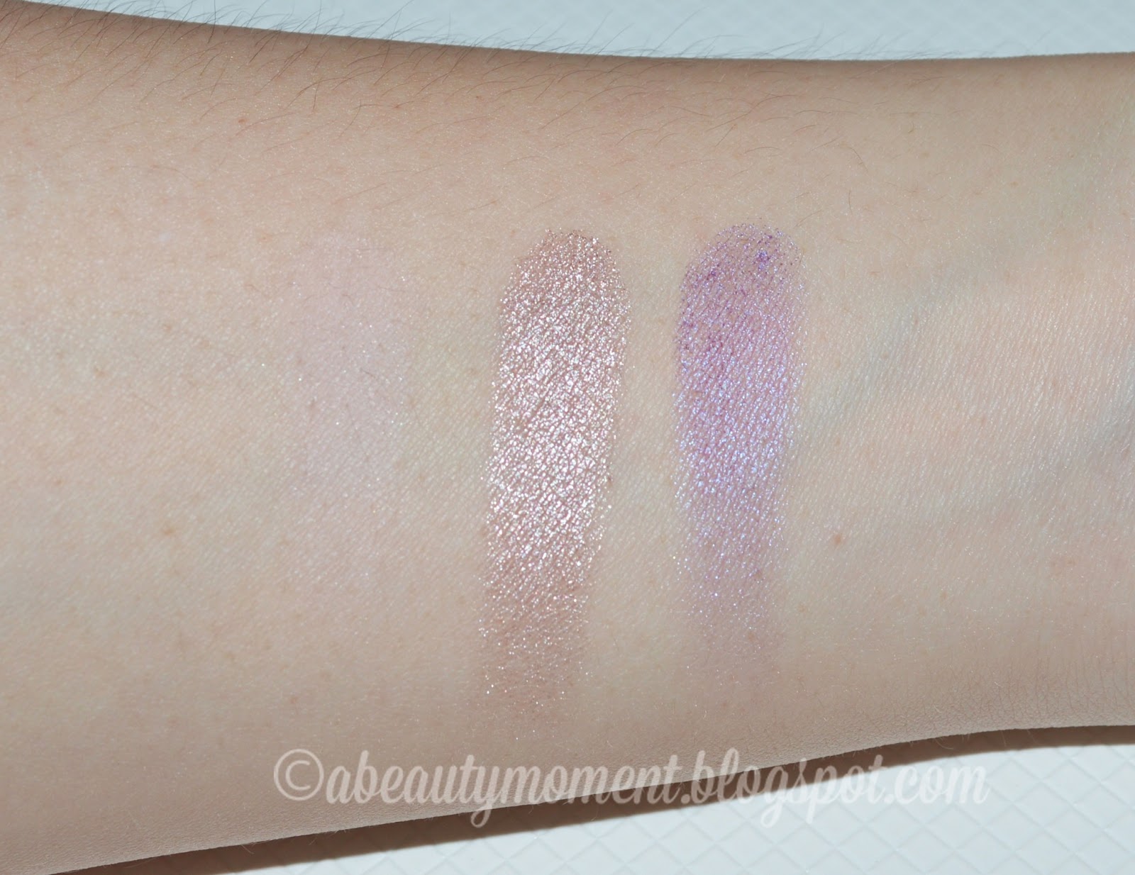 lancome pink eyeshadow