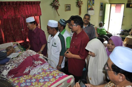 Doa Orang Sakit Doa Untuk Orang Sakit Agar Cepat Sembuh Sesuai Sunnah