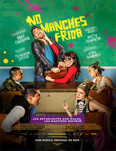 No manches Frida (2016)
