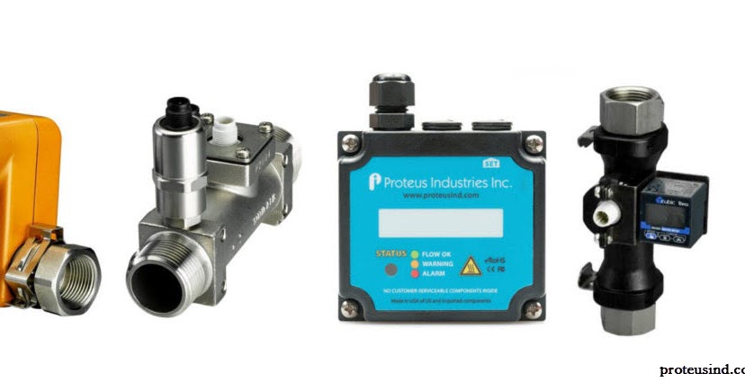 Water flow meter types - electricfess