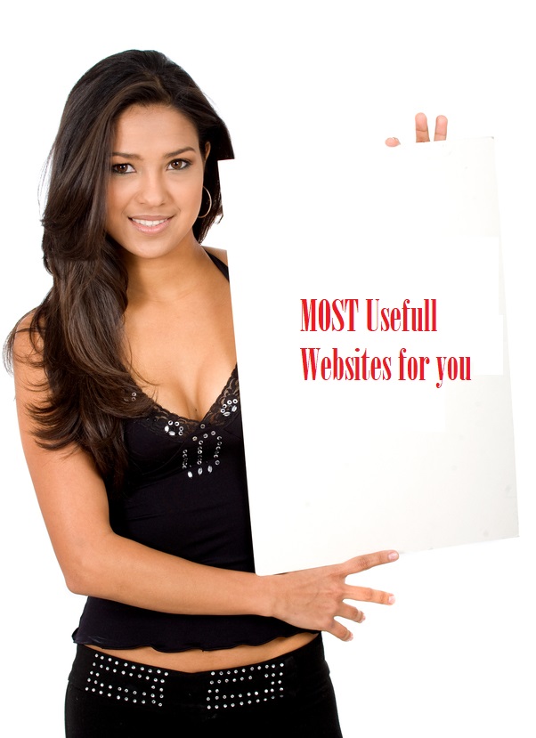 MOST Usefull Websites for you 2