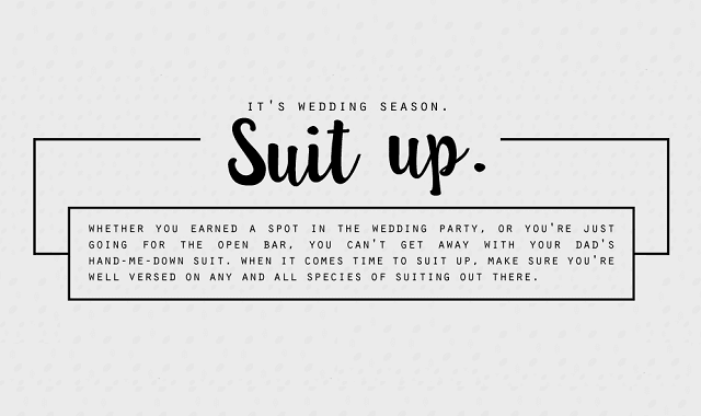 Suit Up: Choosing the Ideal Men's Suit