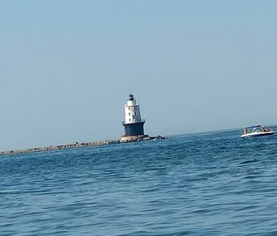 Harbor of Refuge Light Lighthouse in Delaware
