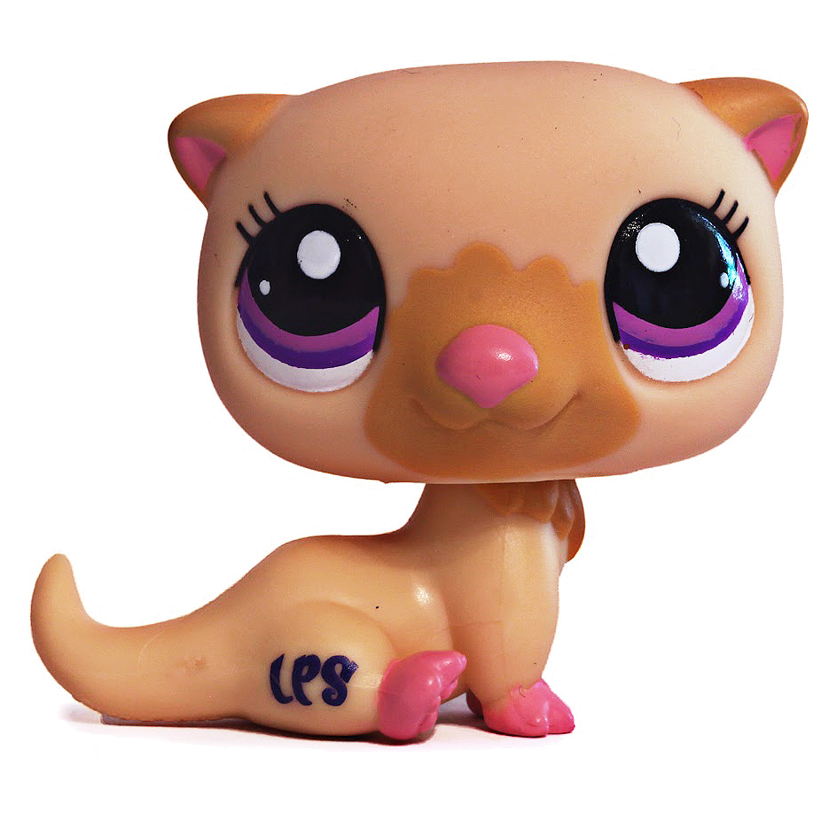 littlest pet shop otter