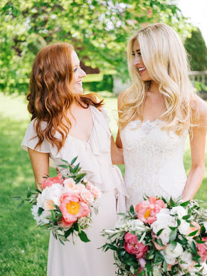 ✘ 32+ Chic And Captivating Bridesmaid Hairstyles For Medium Length Hair Bridesmaid hairstyles must be styled perfectly as your bridesmaids will surround you much ✘ 32+ Chic And Captivating Bridesmaid Hairstyles For Medium Length Hair