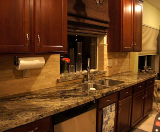 Interior Ideas Dazzling Look Of Maple Kitchen Cabinets Design Nonsensical Rustic Tile Kitchen Countertops Ideas kitchen cabinets countertops ideas