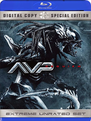Aliens vs Predator Requiem 2007 Dual Audio BRRip 480p 300mb