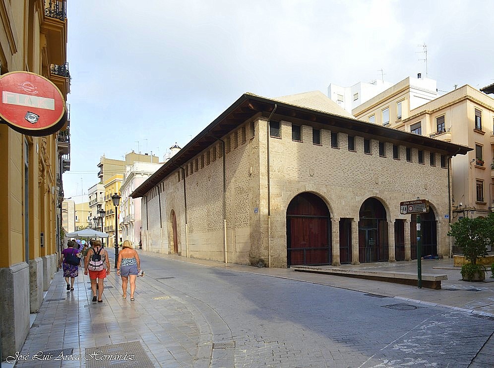 Memoria gráfica de España. Valencia.