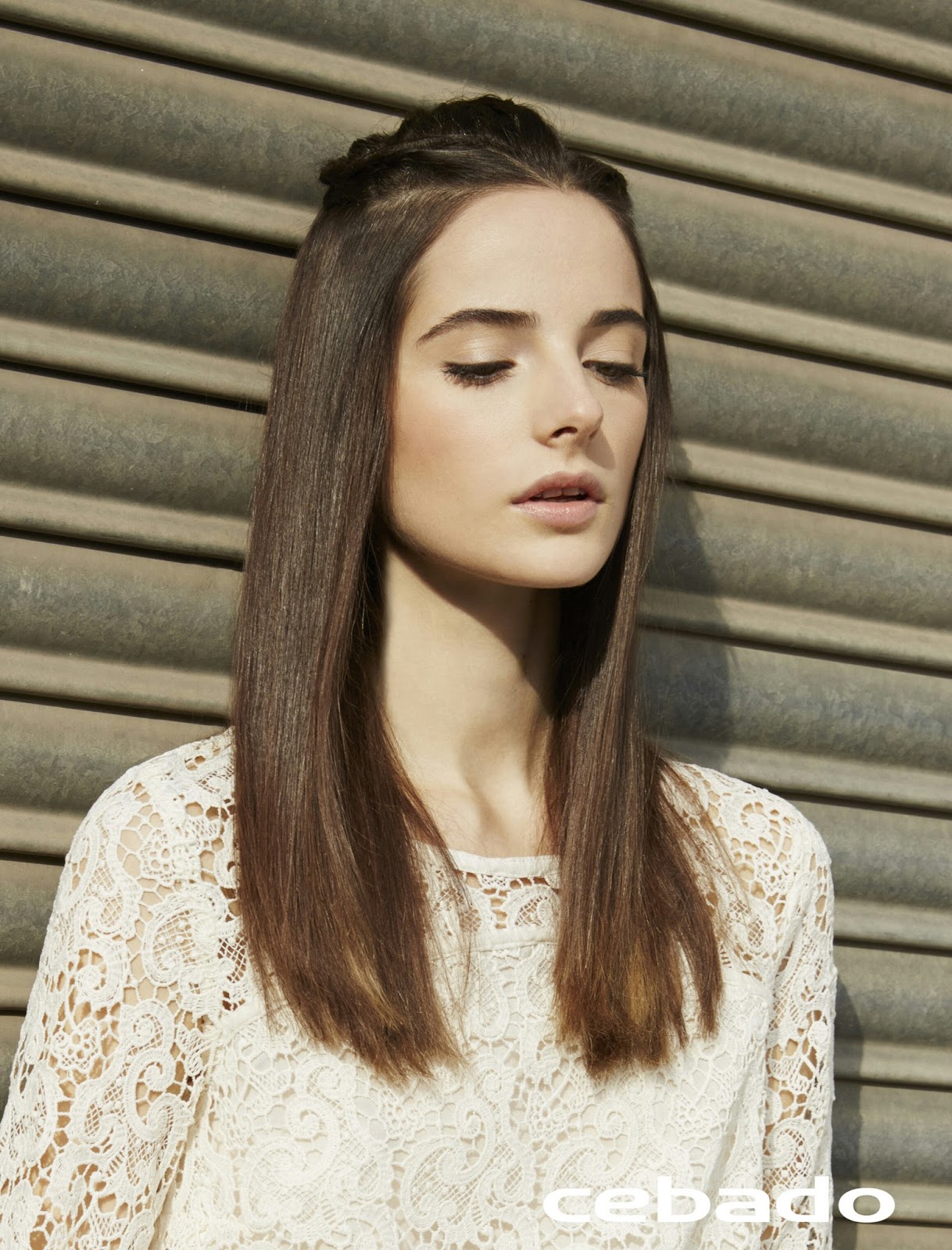 CEBADO PROPONE MEDIDAS PARA CUIDAR EL CABELLO EN VERANO