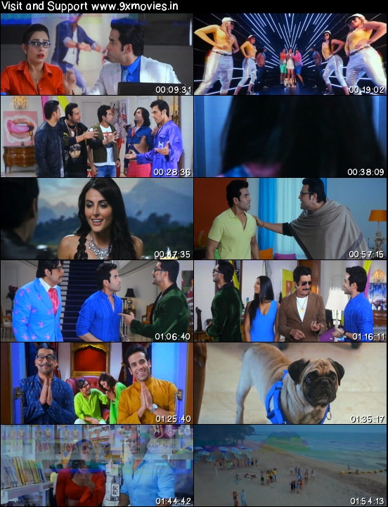 Kyaa Kool Hain Hum 3 2016 Hindi DVDScr XViD 700mb