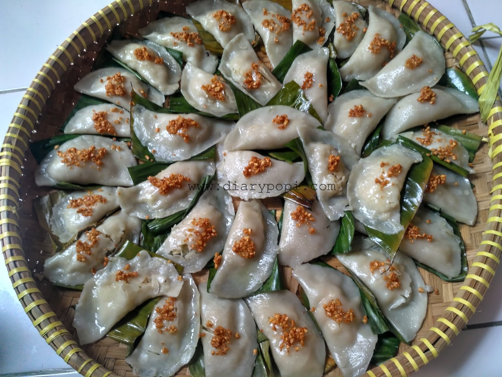 RESEP CHAI KWE KULINER KHAS PONTIANAK RESEP CHAI KWE KULINER KHAS PONTIANAK