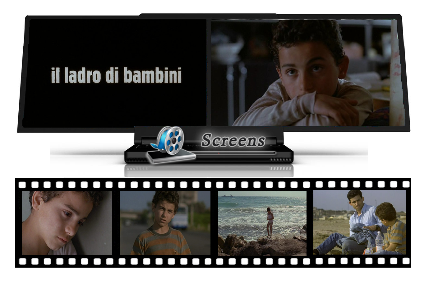 Il Ladro di bambini O Ladrão de Crianças ScreenShots Movies