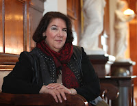 Saralyn Richard, author