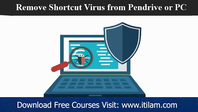How to remove usb virus using cmd How to remove usb virus shortcut How to remove usb virus from pc