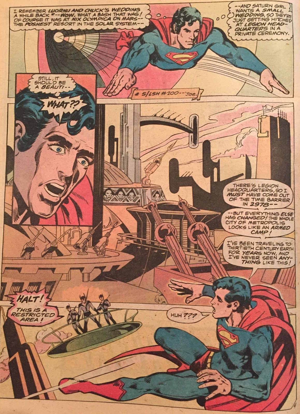 Gold superboys in the fast lane scene 1 b