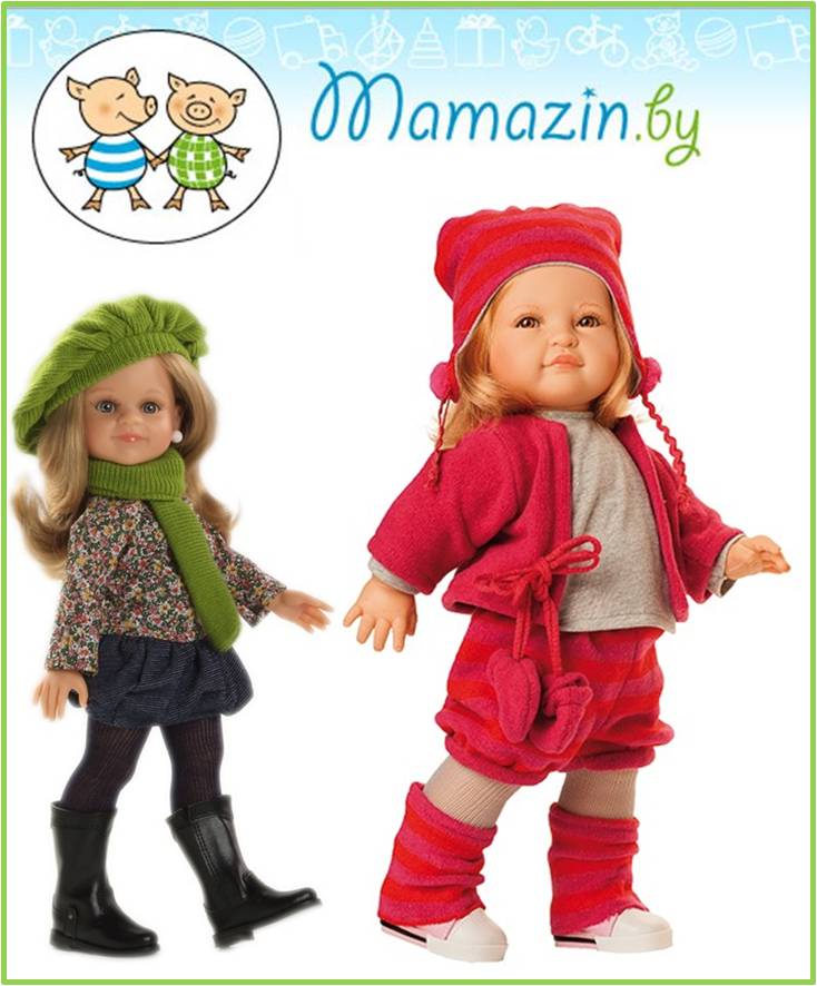 Куклы в Беларуси