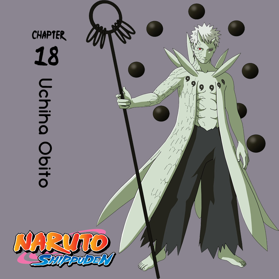 Naruto Shippuden Season 18 Subtitle Indonesia - Dunia Naruto Indonesia