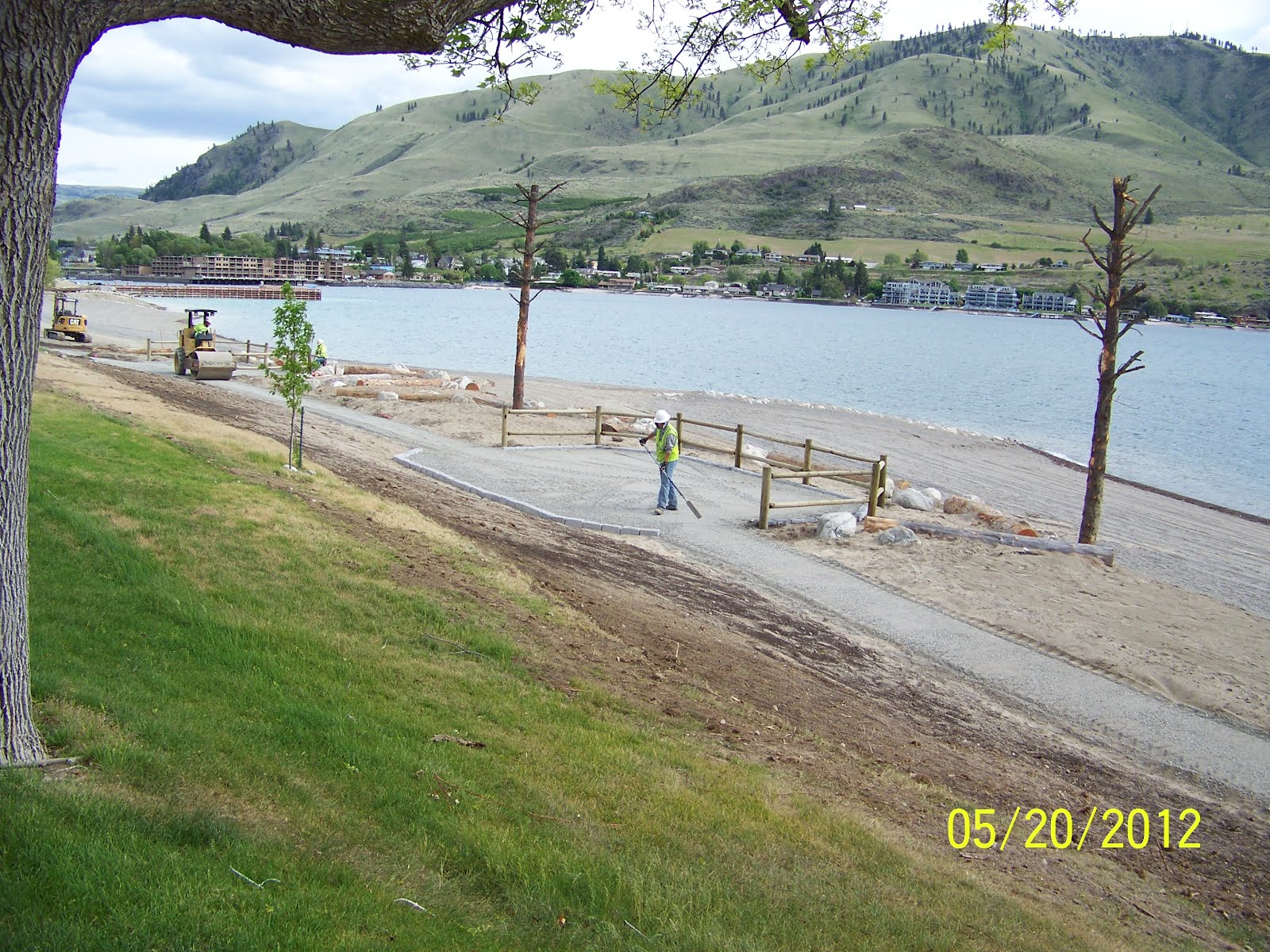 Goleevertravels Lakeshore RV Park Lake Chelan
