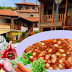ΦΑΣΟΛΑΔΑ ΠΡΕΣΠΩΝ ΜΕ ΚΟΚΚΙΝΗ ΠΙΠΕΡΙΑ - Bean soup of Prespes with red pepper
