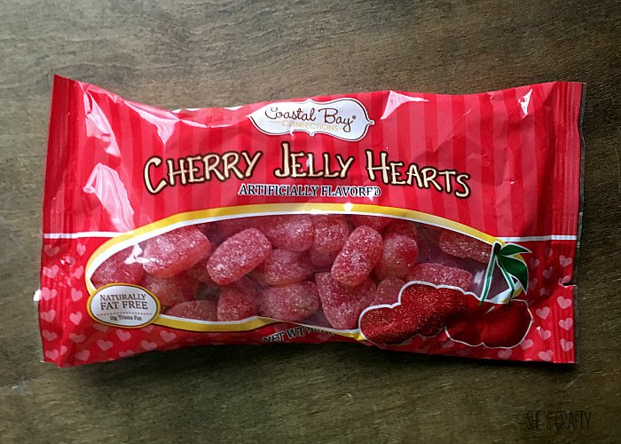 cherry jelly hearts
